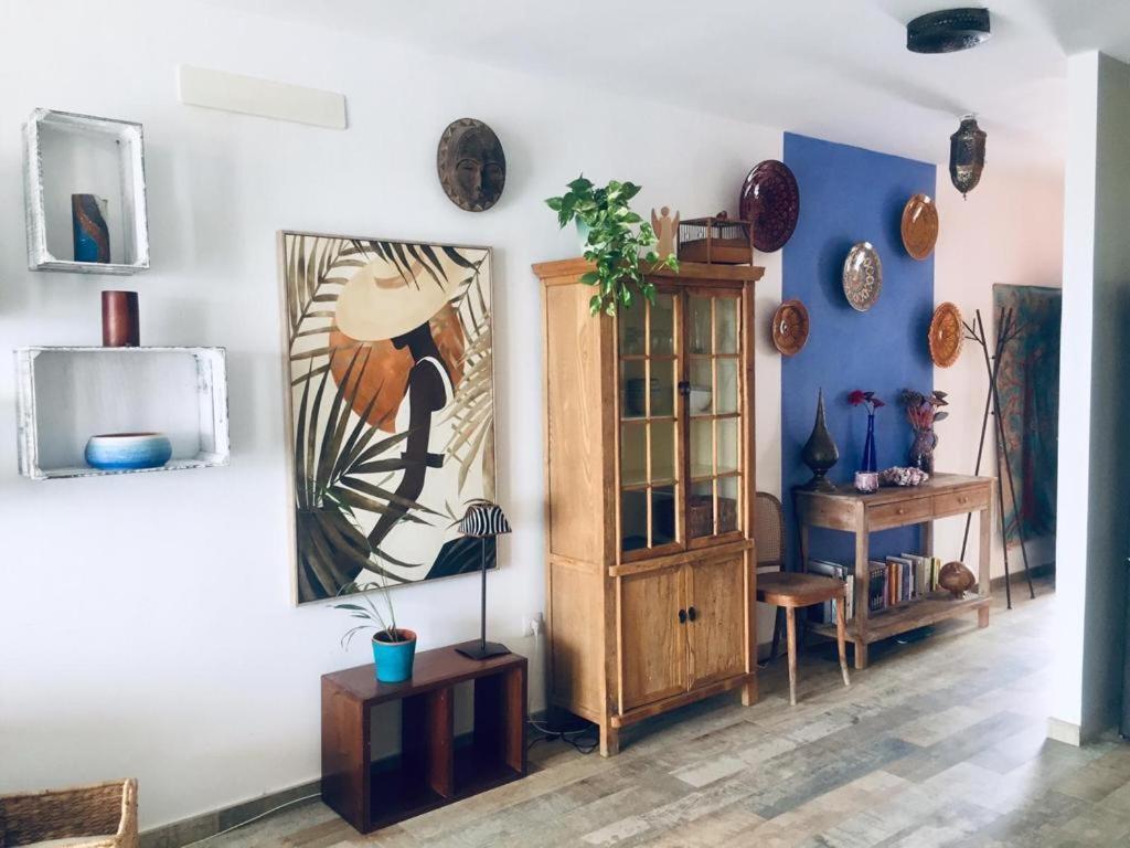 Tías Casa Sherazad מראה חיצוני תמונה